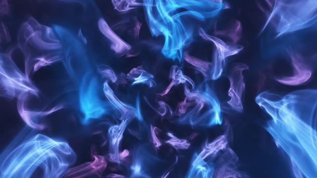 Ghostly Spirits shader